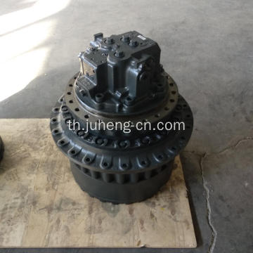 ไดรฟ์สุดท้าย PC400 เดินทางมอเตอร์ 208-27-00281 Komatsu PC400